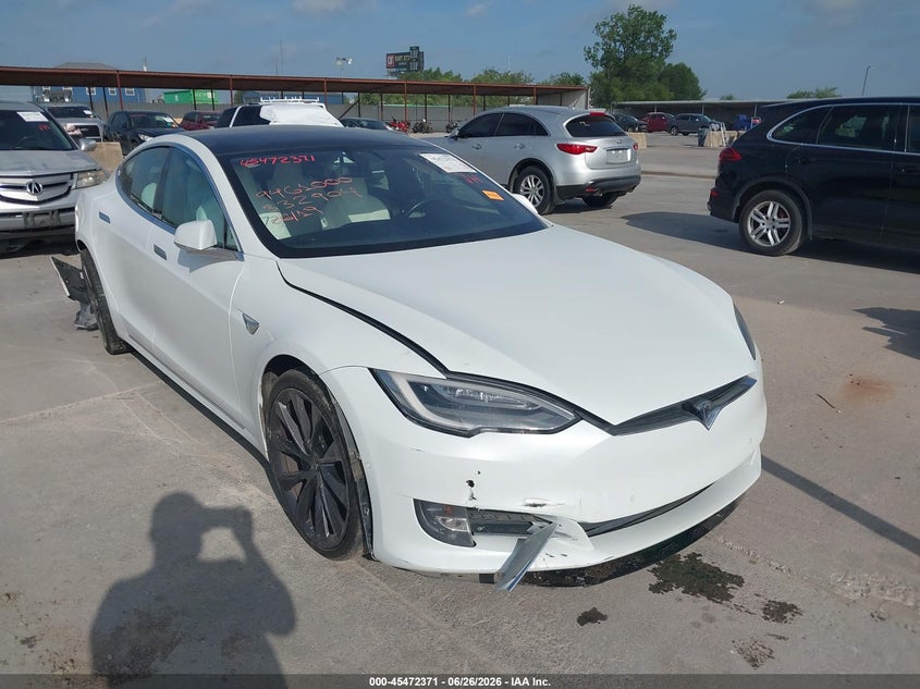 Vin: 5yjsa1e49kf332904, lot: 45970508, tesla model s 100d/long range/p100d/performance 2019 img_1