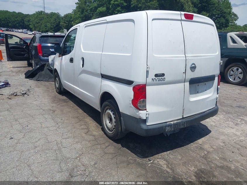 Vin: 3n6cm0kn3hk721960, lot: 45970510, nissan nv200 s 20173
