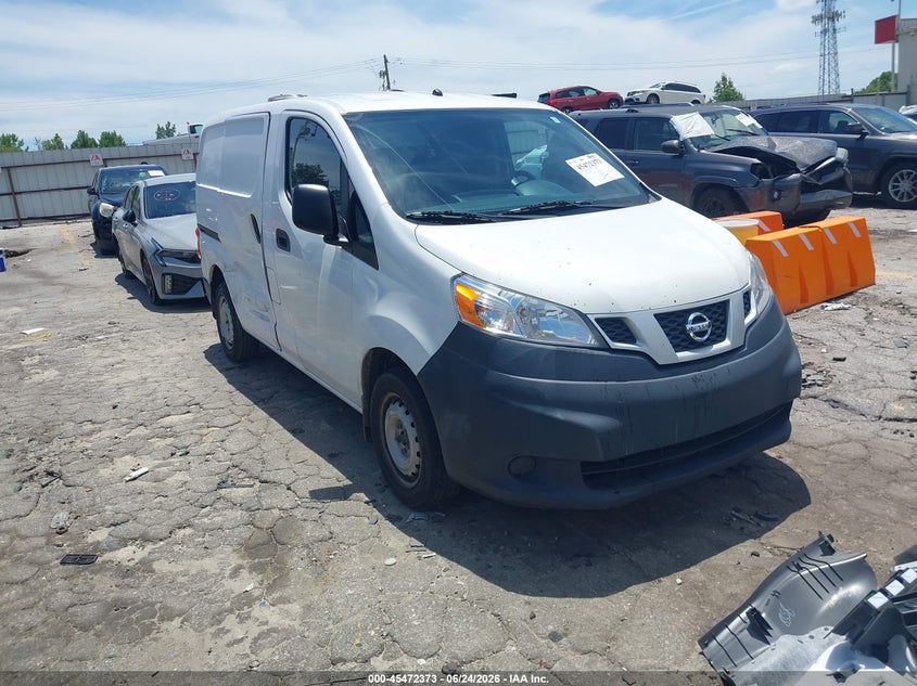 2017 Nissan Nv200