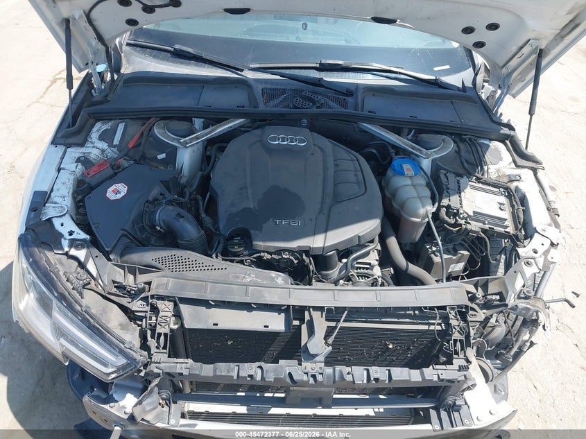AUDI A4 - zdjęcie 10
