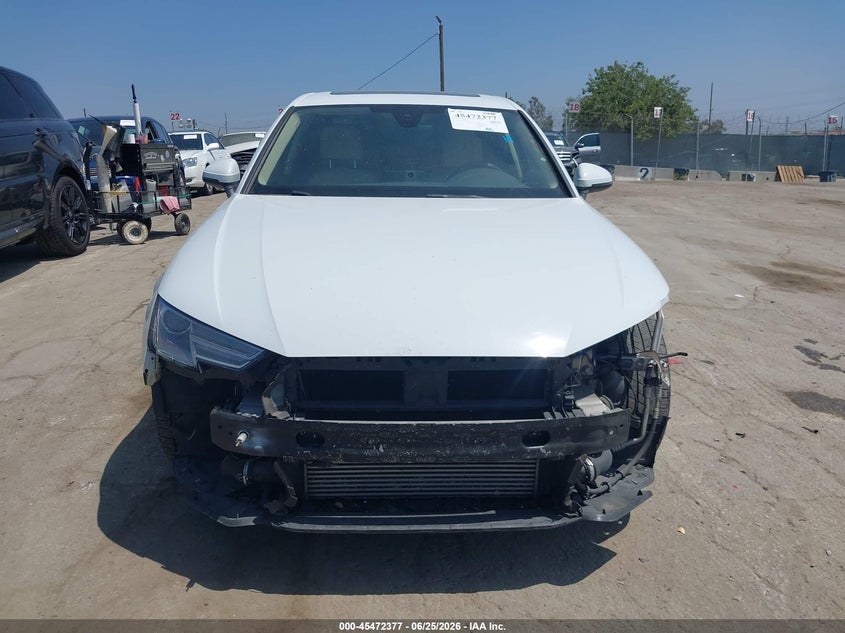 AUDI A4 - zdjęcie 13
