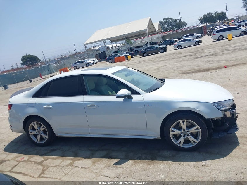 AUDI A4 - zdjęcie 14