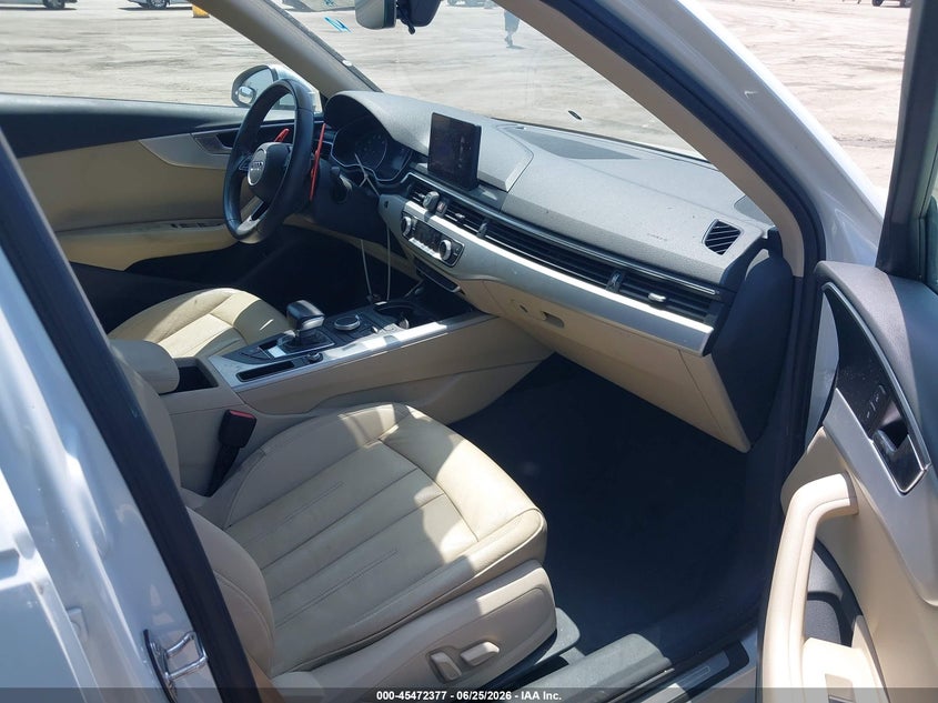 AUDI A4 - zdjęcie 5