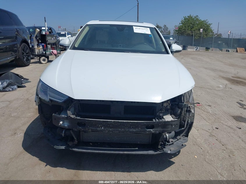 AUDI A4 - zdjęcie 6