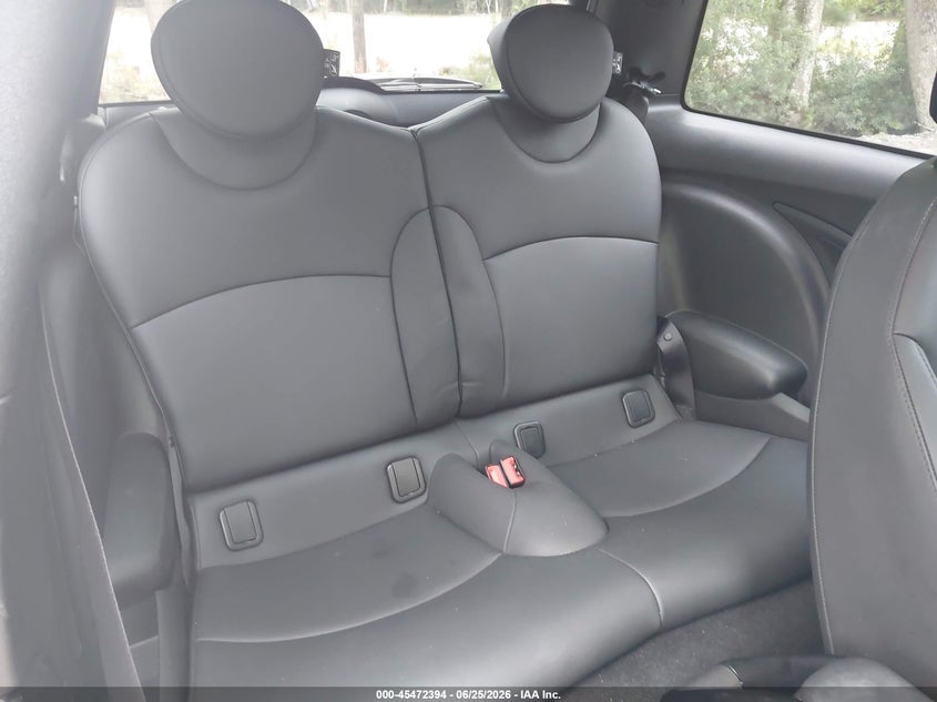 2013 Mini Hardtop Cooper S VIN: WMWSV3C5XDT393266 Lot: 45472394