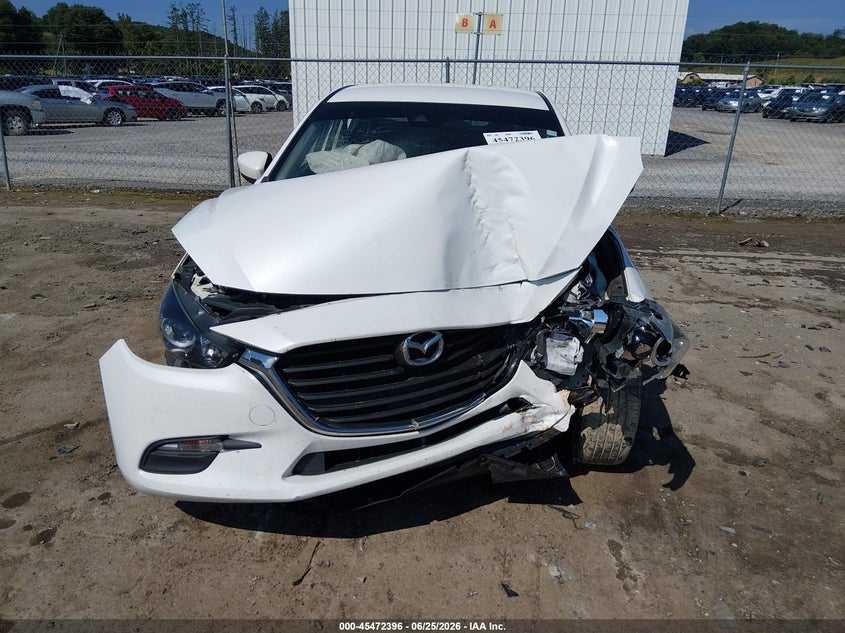 AtlanticExpress - Mazda 3