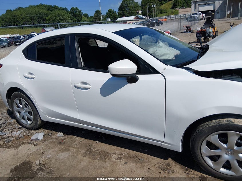 AtlanticExpress - Mazda 3