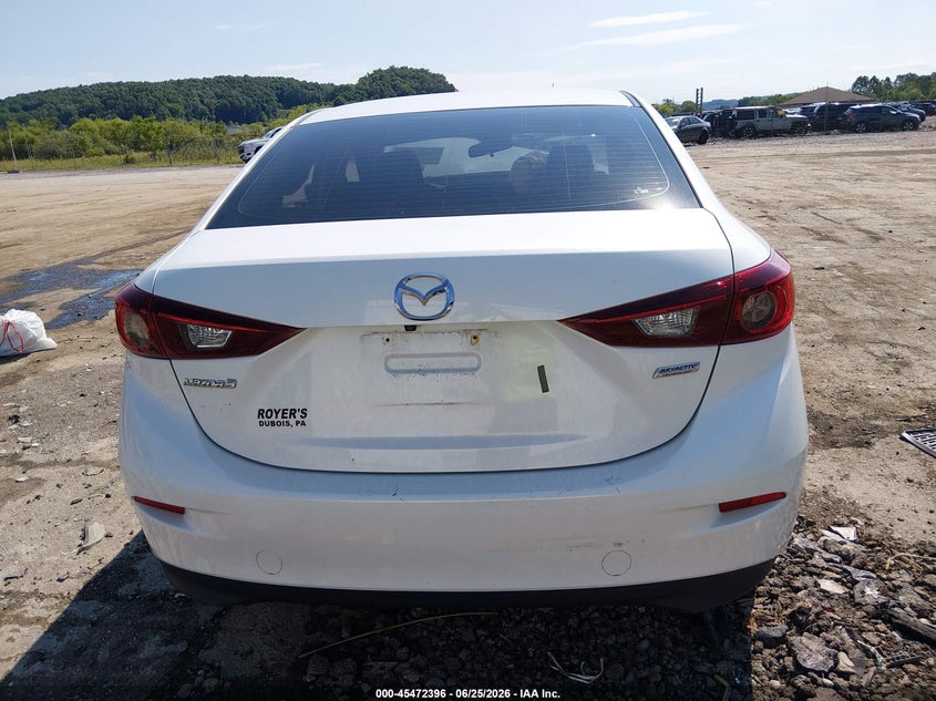 AtlanticExpress - Mazda 3