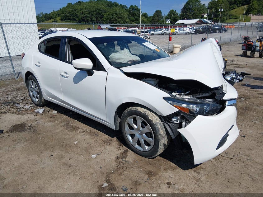 2018 Mazda 3
