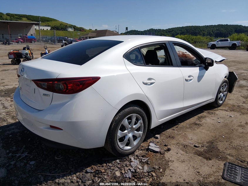 AtlanticExpress - Mazda 3