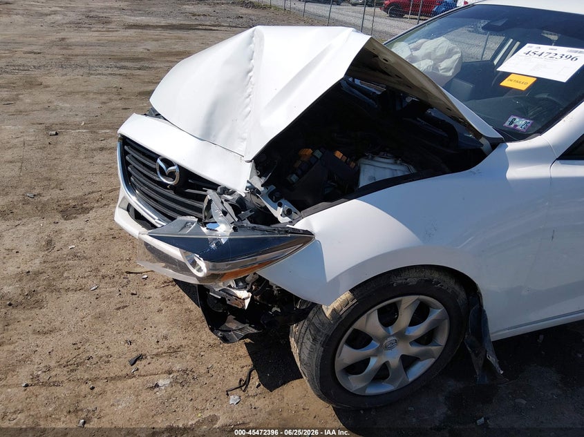 2018 MAZDA MAZDA3 auction photo 6