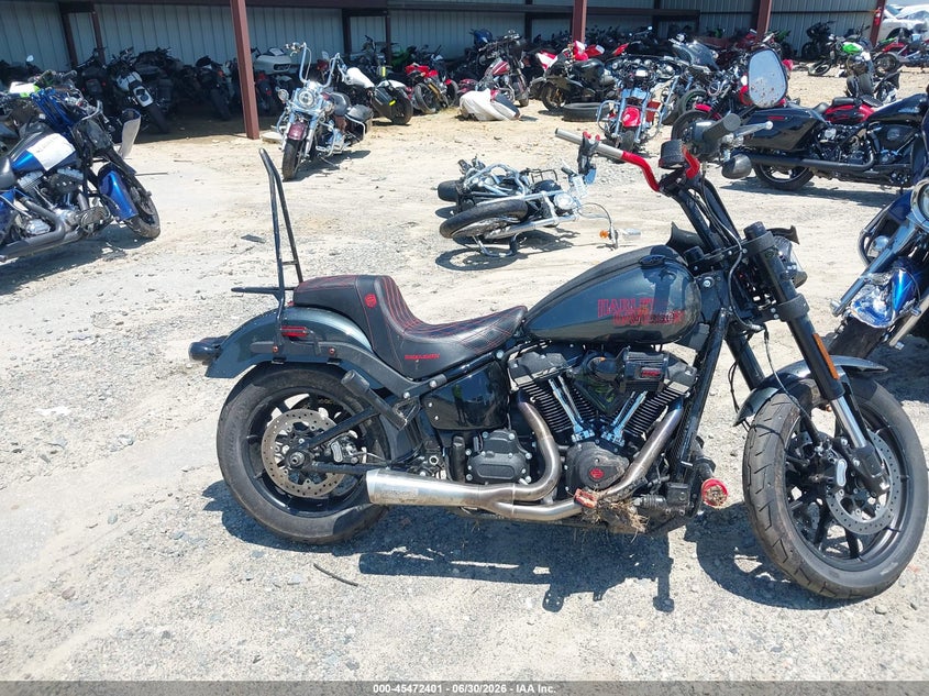 2025 Harley-Davidson Fxlrs VIN: 1HD1YWA10SB037868 Lot: 45472401