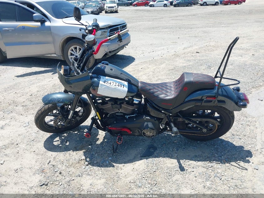 2025 Harley-Davidson Fxlrs VIN: 1HD1YWA10SB037868 Lot: 45472401