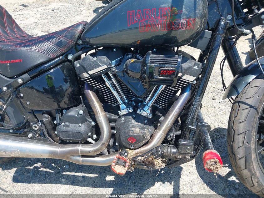 2025 Harley-Davidson Fxlrs VIN: 1HD1YWA10SB037868 Lot: 45472401