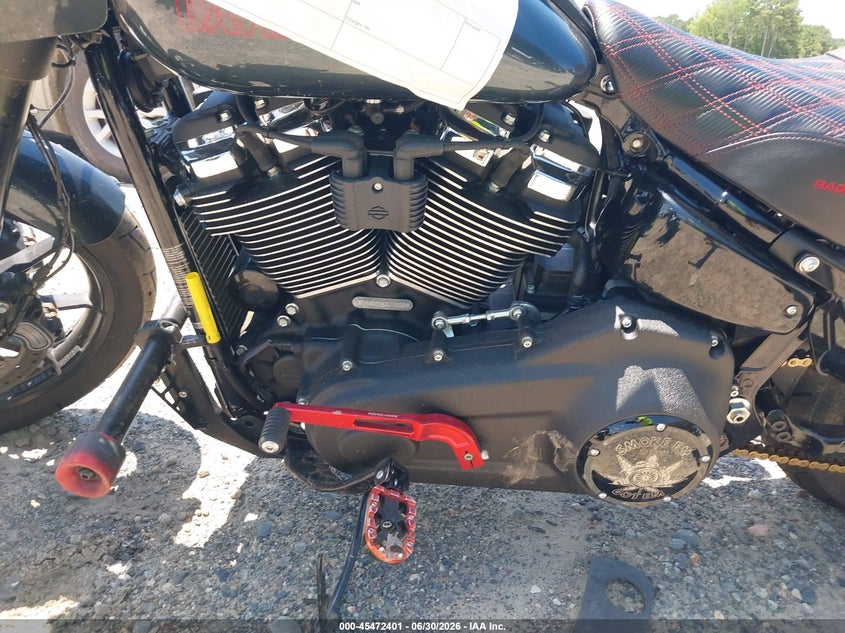 2025 Harley-Davidson Fxlrs VIN: 1HD1YWA10SB037868 Lot: 45472401