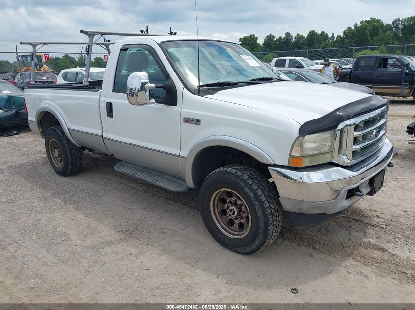 2001 Ford F-250
