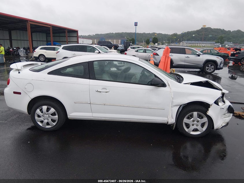 2005 Chevrolet Cobalt VIN: 1G1AK12F157648279 Lot: 45472407