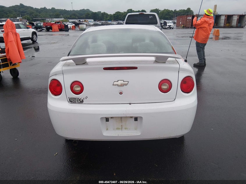 2005 Chevrolet Cobalt VIN: 1G1AK12F157648279 Lot: 45472407