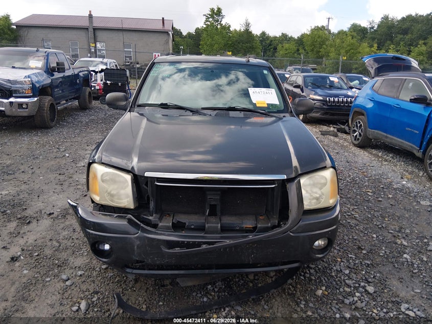 2007 GMC Envoy Sle VIN: 1GKDT13S972270410 Lot: 45472411