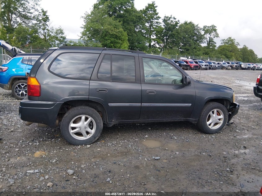 2007 GMC Envoy Sle VIN: 1GKDT13S972270410 Lot: 45472411
