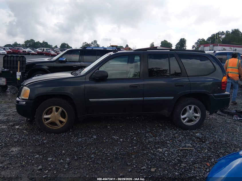 2007 GMC Envoy Sle VIN: 1GKDT13S972270410 Lot: 45472411