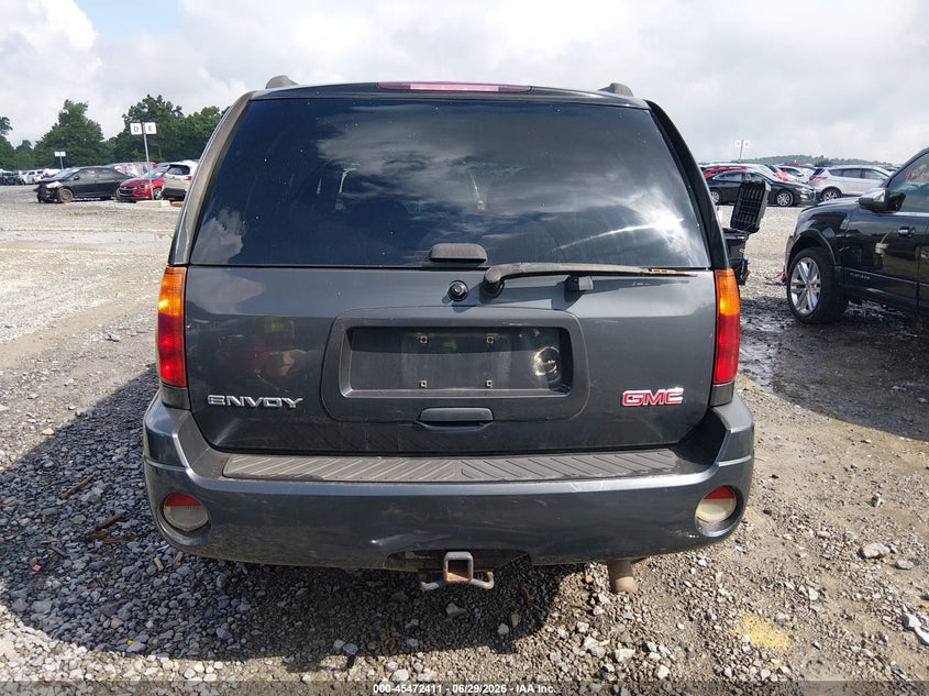 2007 GMC Envoy Sle VIN: 1GKDT13S972270410 Lot: 45472411