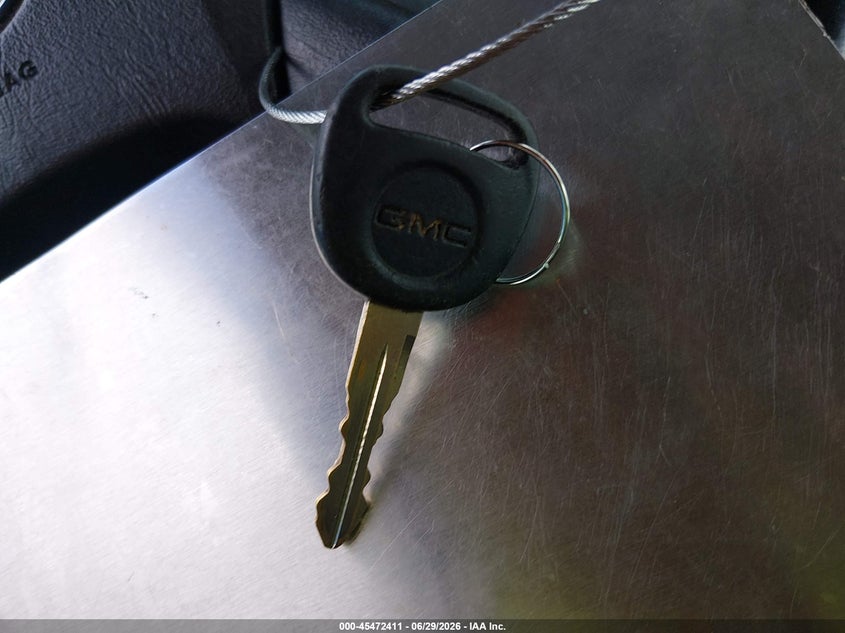 2007 GMC Envoy Sle VIN: 1GKDT13S972270410 Lot: 45472411
