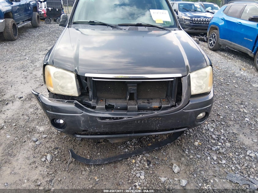 2007 GMC Envoy Sle VIN: 1GKDT13S972270410 Lot: 45472411