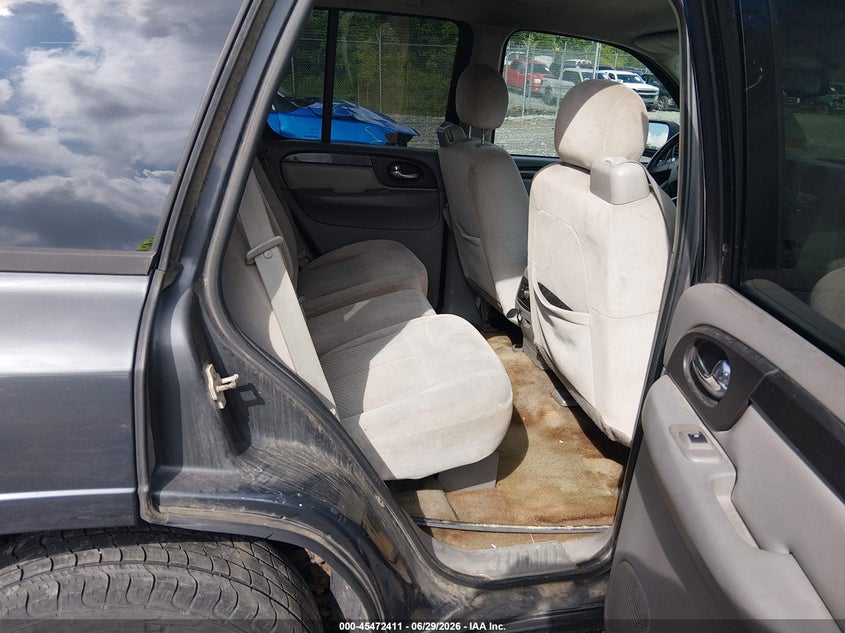 2007 GMC Envoy Sle VIN: 1GKDT13S972270410 Lot: 45472411