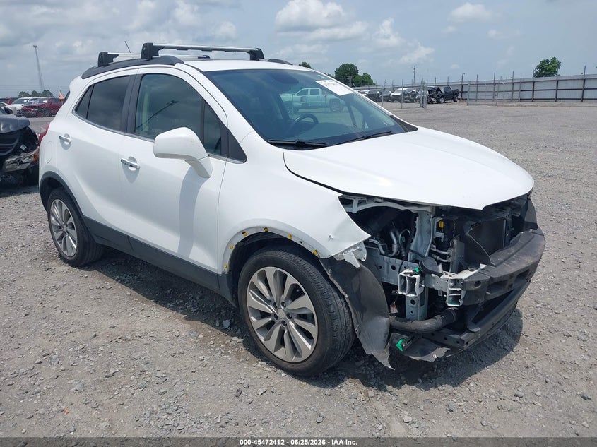 Vin: kl4cjasb2lb045863, lot: 45970549, buick encore fwd preferred 2020 img_1