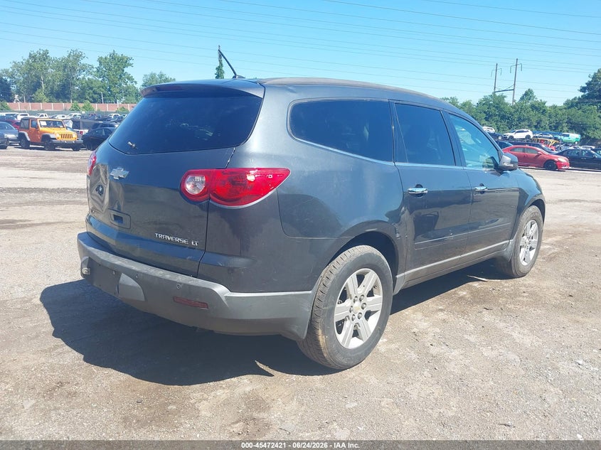 AtlanticExpress - Chevrolet Traverse