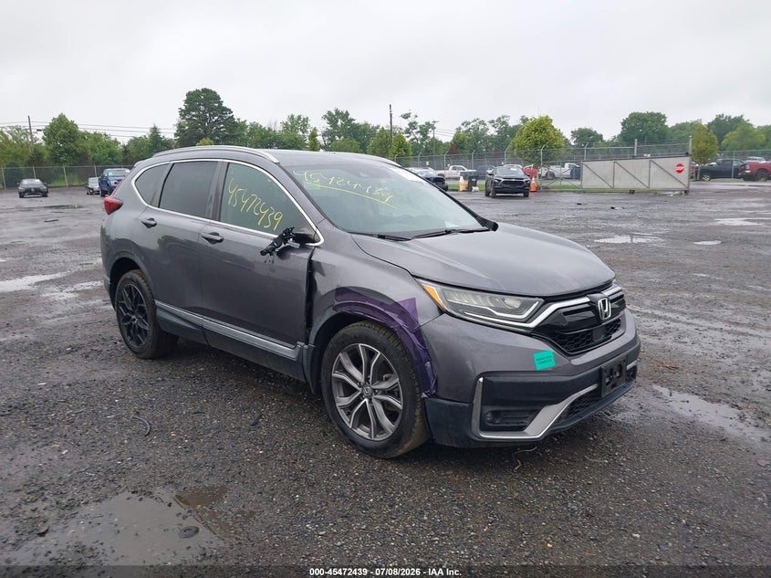 2021 Honda CR-V