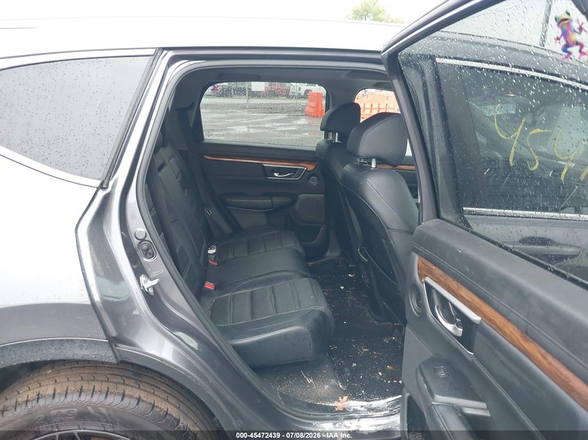 2021 HONDA CR-V auction photo 8