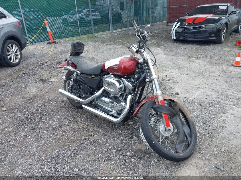 2009 Harley-davidson Xl1200
