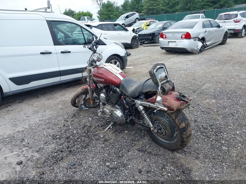 2009 HARLEY-DAVIDSON XL1200 auction photo 3