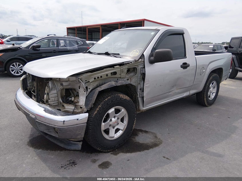 Vin: 1gtc5mf96b8114584, lot: 45970590, gmc canyon sle1 20112