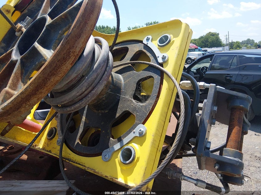 2024 * KOBUS KPP400 PIPE PULLER auction photo 3