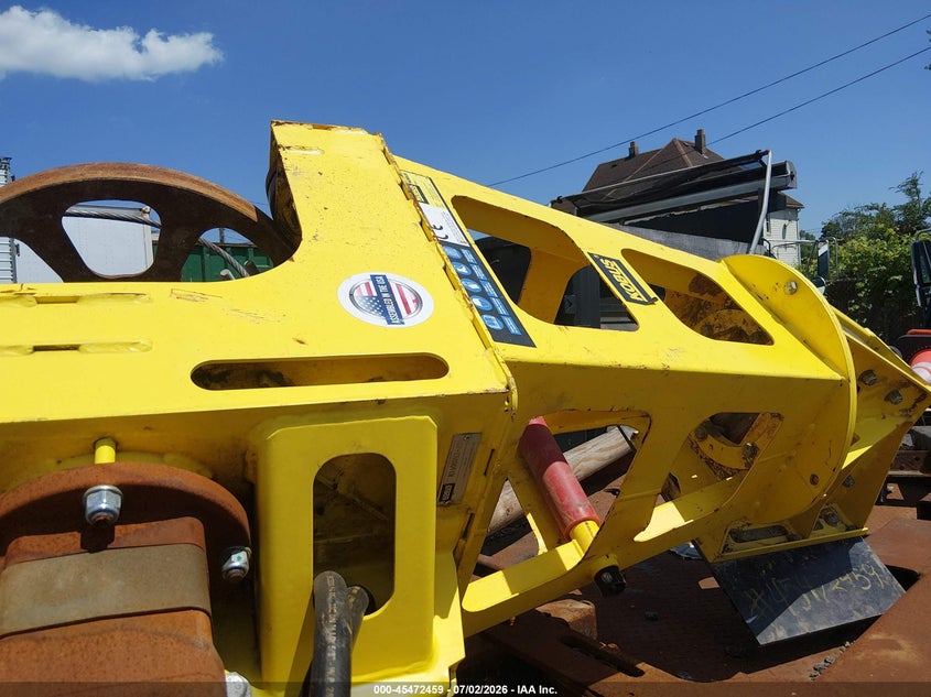 2024 * KOBUS KPP400 PIPE PULLER auction photo 5
