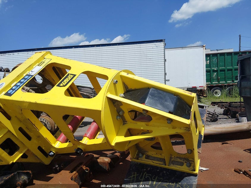 2024 * KOBUS KPP400 PIPE PULLER auction photo 6