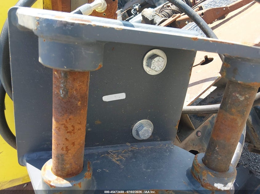 2024 * KOBUS KPP400 PIPE PULLER auction photo 8