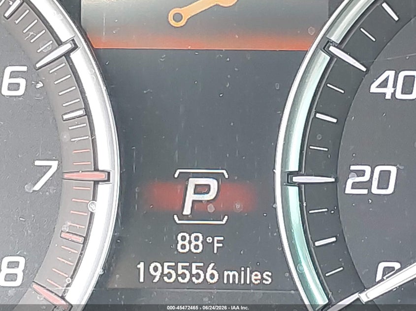 ACURA TLX 2015 VIN 19UUB3F50FA004697