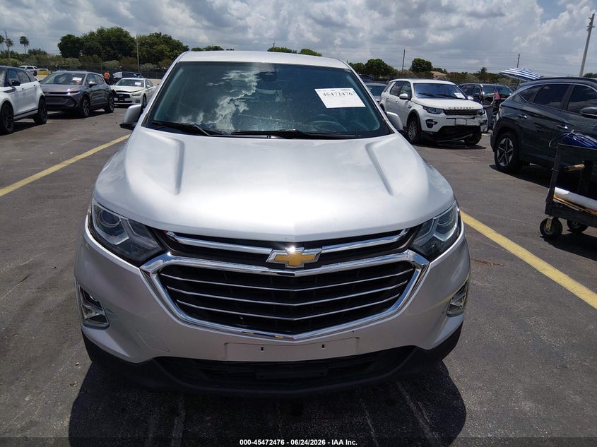 2020 CHEVROLET EQUINOX FWD LT 1.5L TURBO · Фото 12