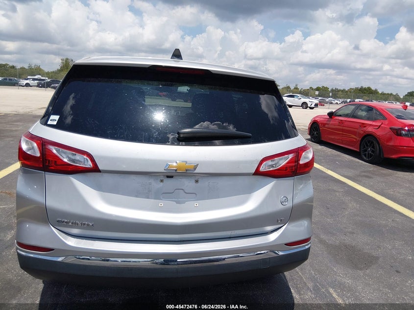 2020 CHEVROLET EQUINOX FWD LT 1.5L TURBO · Фото 16