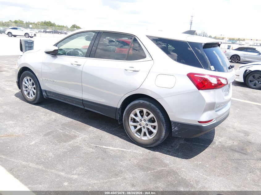 2020 CHEVROLET EQUINOX FWD LT 1.5L TURBO · Фото 3