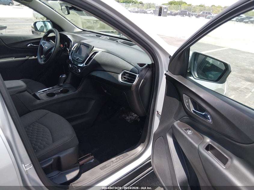 2020 CHEVROLET EQUINOX FWD LT 1.5L TURBO · Фото 5