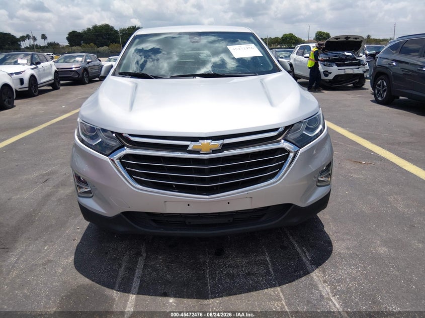 2020 CHEVROLET EQUINOX FWD LT 1.5L TURBO · Фото 6