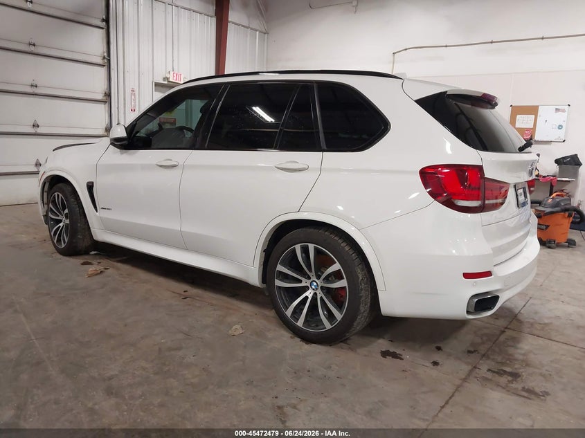 Vin: 5uxkr6c50g0j81666, lot: 45970616, bmw x5 xdrive50i 20163