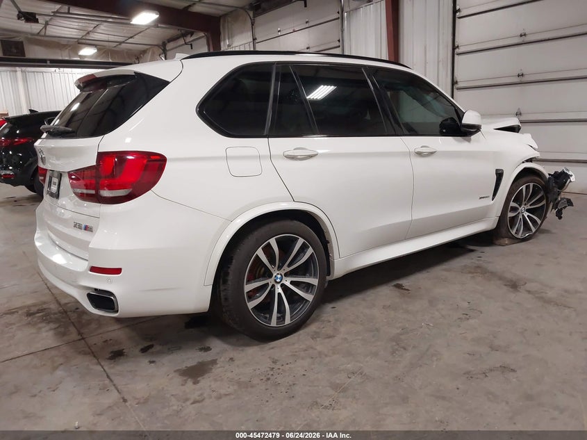 Vin: 5uxkr6c50g0j81666, lot: 45970616, bmw x5 xdrive50i 20164