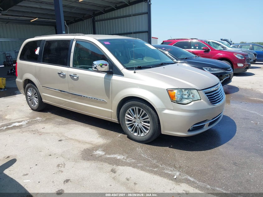 Vin: 2c4rc1cg2er345556, lot: 45970638, chrysler town & country touring-l 2014 img_1