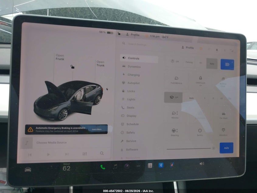 TESLA MODEL 3 - zdjęcie 18
